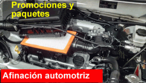 afinación